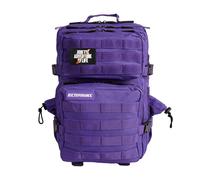 ELITRAINX Sac à dos tactique militaire imperméable pour sport, cabine avion, gymnase, extérieur, crosstraining by ELITEX TRAINING 25L (violette)