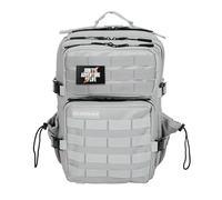 ELITRAINX Sac à dos tactique militaire imperméable pour sport, cabine avion, gymnase, extérieur, crosstraining by ELITEX TRAINING 25L (Gris)