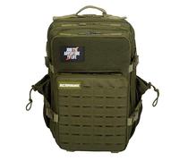 ELITRAINX V2 Sac à dos tactique militaire 45L imperméable à l'eau Cross-Training Voyage en plein air Sports Gym Portable Oxford 900D by ELITEX TRAINING