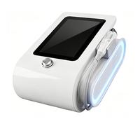 Elitzia Appareil de beauté d'électroporation sans aiguille Machine à perfusion électroporation mésothérapie avec cryothérapie et thérapie thermique Système de livraison de sérum intégré et paramètres