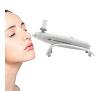 Elitzia Appareil d'infusion d'oxygène professionnel à oxygène pour le visage - Solution nutritive SPA - Soin de la peau - Oxygène du visage - Anti-âge - Machine de salon de beauté ETP200B (spray avec