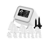 Elitzia ET0816SL Machine à ventouse sous vide avec 24 tasses pour levage des hanches et amélioration de la poitrine pour salon spa ET0816SL