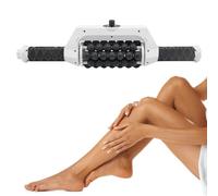 Elitzia ETCRO03 Lot de 52 boules de massage électrique sans fil pour le vieux cou et les épaules pour le travail hors travail, relaxation du corps, remise en forme, soulagement musculaire des