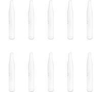 Elitzia ETD215SA tube en verre absorbant l'acné trois pièces d'accessoires pour Elitzia 3 en 1 machine de beauté galvanique multiple (Transparent&Verticale)