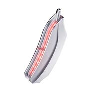 Elitzia Grattoir musculaire,Couteau fascia électrique Pour Gua Sha | Vibration, EMS,Chauffage À 3 Niveaux,Thérapie Par Lumière Rouge Et Bleue, Soulagement Des Courbatures Musculaires