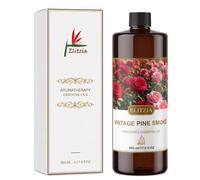Elitzia Huile parfumée Vintage Pine Smoke pour diffuseurs à ultrasons, 500ml