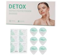 Elitzia Kit de détoxification pour le visage - Pour bulles d'oxygène - Machine faciale pour jeune peau fraîche et élastique - Pour le soin du visage - 6 crèmes de base - Gel 6 ETDGEL2 (Detox)
