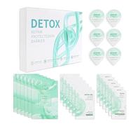 Elitzia Kit d'utilisation de machine à bulles d'oxygène pour le visage - Kit de redémarrage détoxifiant pour peau jeune - Fraîcheur et résilience - Exfoliation et absorption - 6 gels d'apprêt - 6