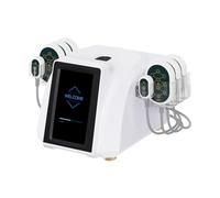 Elitzia Machine à brûler les graisses au laser Lipo 5 MW à 8 panneaux pour contour du corps, machine amincissante non invasive, appareil lipolaser pour ventre, jambes, bras, salon de beauté