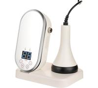 Elitzia Machine de cavitation 80 K pour brûler les graisses, sculpter le corps, sculpter le corps, machine de cavitation ultrasonique pour abdominaux, fesses et cuisses, raffermissement de la peau