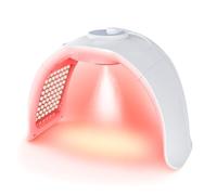 Elitzia Masque professionnel Photon 7 couleurs LED thérapie avec spray régénère en profondeur les soins de la peau proche infrarouge LED Light Therapy masque rajeunissement de la peau rides à domicile