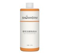 ELitzia Sakura ETD062 (Sakura) Solution à bulles d'oxygène spéciale pour nettoyage en profondeur du visage, hydratation et contrôle de l'huile 400 ml
