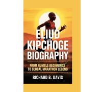 ELIUD KIPCHOGE BIOGRAPHY: From Humble Beginnings to Global Marathon Legend