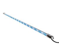 Elive Tube LED pour Aquarium, durée de Vie 10 Fois Plus Longue Que Les Lampes Standard, Lampe Fluorescente T-5 et T-8, 17 LED, 76,2 cm, 3,5 W, Bleu Lunaire