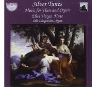 Elivi Varga Silver Tunes (CD) Album