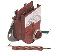 Eliwell Température Thermostat de sécurité Max. 110 °C 2 broches Convient pour comenda pour lave-vaisselle Sonde Ø 6 x 50 mm 16 A