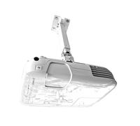 ELIX Support de plafond adapté pour projecteur Epson - Prémonté spécifiquement pour différents modèles, assure un ajustement précis et un montage facile (pour Epson EB-FH06)