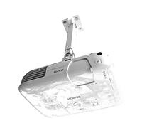 ELIX Support de plafond adapté pour projecteur Epson - Spécialement prémonté pour différents modèles, assure un ajustement précis et un montage facile (pour Epson EB-L210W)