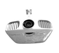 ELIX Support de plafond adapté pour projecteur Epson - Spécialement prémonté pour différents modèles, assure un ajustement précis et un montage facile (pour Epson EH-TW8200)