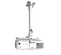 ELIX Support de plafond adapté pour projecteur Epson - Spécialement prémonté pour différents modèles, assure un ajustement précis et un montage facile (pour Epson EB-994F)