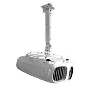 ELIX Support de plafond adapté pour projecteur Epson - Spécialement prémonté pour différents modèles, assure un ajustement précis et un montage facile (pour Epson EH-LS9000W)