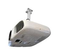 ELIX Support de plafond adapté pour projecteur Epson - Spécialement prémonté pour différents modèles, assure un ajustement précis et un montage facile (pour Epson EB-L520U)