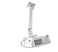 ELIX Support de plafond adapté pour projecteur Epson - Spécialement prémonté pour différents modèles, assure un ajustement précis et un montage facile (pour Epson COFH01)