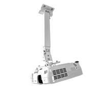 ELIX Support de plafond adapté pour projecteur Epson - Spécialement prémonté pour différents modèles, assure un ajustement précis et un montage facile (pour Epson COW01)