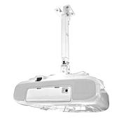 ELIX Support de plafond adapté pour projecteur Epson - Spécialement prémonté pour différents modèles, assure un ajustement précis et un montage facile (pour Epson EH-TW9300)