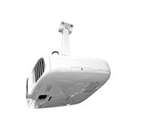 ELIX Support de plafond adapté pour projecteur Epson - Spécialement prémonté pour différents modèles, assure un ajustement précis et un montage facile (pour Epson EH-LS11000W)