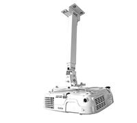 ELIX Support de plafond adapté pour projecteur Epson - Spécialement prémonté pour différents modèles, assure un ajustement précis et un montage facile (pour Epson EH-TW6250)