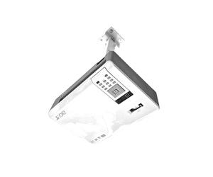 ELIX Support de plafond pour projecteur Acer H5386BDi H6542BDi H6546Ki - Fabriqué sur mesure - Fixation sûre pour projecteurs