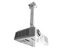 ELIX Support de plafond pour projecteur Acer P5535 X1128H X1228I spécialement préparé pour ces modèles, montage au plafond professionnel