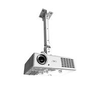 ELIX Support de plafond pour projecteur Acer PD2327W PD2528ic conçu spécifiquement pour les appareils home cinéma exigeants (pour Acer PD2327W PD2528ic)