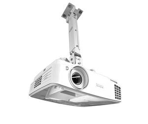 ELIX Support de plafond pour projecteur Benq W4100i, conçu pour les installations cinématographiques de qualité supérieure (pour BenQ W4100i)