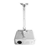 ELIX Support de plafond pour projecteur Optoma PK31, PK32, PH31, préparé pour les installations cinématographiques de qualité supérieure (pour Optoma PK31, PK32, PH31)