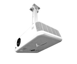 ELIX Support de plafond pour projecteur Optoma ZK430ST, UHZ35, PK52, UHZ58LV, pour montage au plafond, solution professionnelle pour Optoma ZK430ST, UHZ35, PK52, UHZ58LV