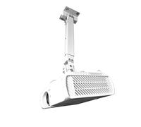 ELIX Support de plafond pour projecteur Viewsonic V52HD, LS7104KE, LX7004K spécifique au modèle, assure un ajustement précis et un montage facile (pour Viewsonic V52HD, LS7104KE, LX7004K)