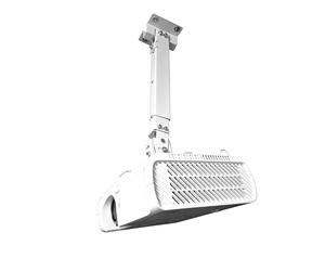 ELIX Support de plafond pour projecteur Viewsonic V52HD, LS7104KE, LX7004K spécifique au modèle, assure un ajustement précis et un montage facile (pour Viewsonic V52HD, LS7104KE, LX7004K)