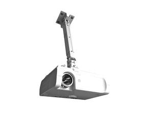 ELIX Support de plafond pour Viewsonic LS740W, LS741HD, LSD401HD, T400HD pré-monté, assure un ajustement précis et un montage facile (pour Viewsonic LS740W, LS741HD, LSD401HD, T400HD)