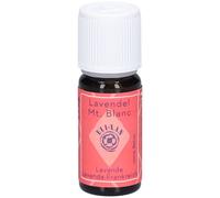 ELIXAN Huile essentielle Lavande Mont-Blanc 100% naturelle 10 ml