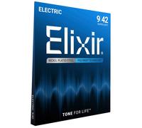 Elixir 12000 Polyweb 09/42 Super Light Cordes guitare