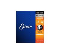 ELIXIR 12152 Electric Nanoweb 012-052 Ensemble De Cordes Pour Guitare Électrique
