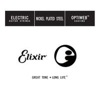 Elixir 16228 Optiweb Unité 28 Cordes électrique à l'unité G
