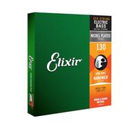 Elixir - 5ème corde pour guitares basses Nanoweb Bass 5 Cordes - 45/130 - 15430