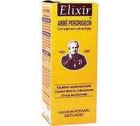 Elixir Abbé Perdrigon Complément Alimentaire Équilibre Cardiovasculaire Et Confort Féminin 60ml