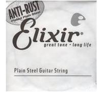 Elixir acier plein 010 - Corde détail guitare -13010