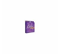 Elixir Acoustique 80/20 Bronze 11077 .012/.056 Jeu De Cordes