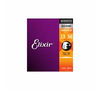 ELIXIR Acoustique 80/20 Bronze 11102 .013/.056 Jeu De Cordes