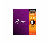 ELIXIR Acoustique Phosphore Bronze 16102 .013/.056 Jeu De Cordes